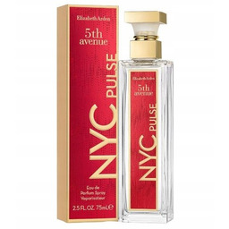 Elizabeth Arden, 5th Avenue NYC Pulse, Woda perfumowana,