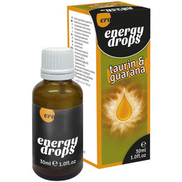 Energy Drops-30ml Taurin & Guarana (m+w)