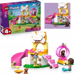 Lego Friends 42665 Plac zabaw dla szczeniaczków Katalog