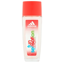 Adidas Fun Sensation Deo Atomizer Odświeżający Dezodorant Atomizer