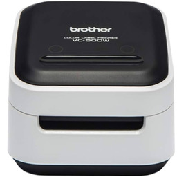 Drukarka Etykiet Brother VC-500W