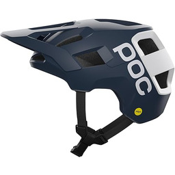 POC Kortal Race MIPS Kask rowerowy - Zapewnia