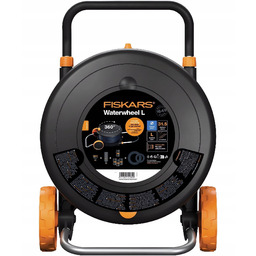 Bęben z wężem Fiskars Comfort L