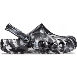 Męskie Buty Chodaki Crocs Baya Marbled Clog 46-47