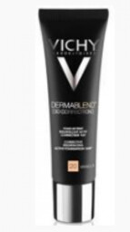 VICHY DERMABLEND 3D Podkład SPF 25 - 20
