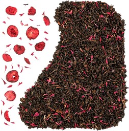 Pu erh czerwona wiśnia (Torba 1 kg, Pakowanie