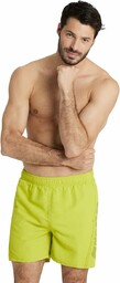 ARENA Fundamentals Logo, strój kąpielowy miękki szybkoschnący mężczyźni