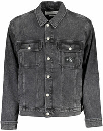 CZARNA MĘSKA KURTKA SPORTOWA CALVIN KLEIN