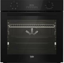 Beko BBIE123001BD b300 Termoobieg Czarny Piekarnik elektryczny