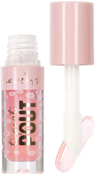 LOVELY - Top Coat POUT - Błyszczyk/topper powiększający