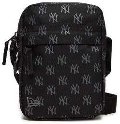 Saszetka New Era Monogram Side Nyy 60503771 Czarny