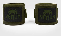 Venum Bandaże Bokserskie Owijki 4m Khaki