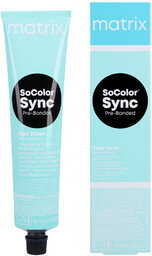 Matrix, Socolor Sync Pre-bonded, Alkaliczny toner do włosów