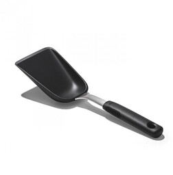 OXO-Łopatka/łyżka silikonowaczarna Good Grips