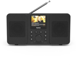 Hama DIR10 Radio FM, DAB, Internetowe Wi-Fi Bluetooth