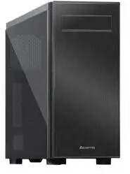 Chieftec Hawk TG AL-02B-TG-OP Czarny Obudowa