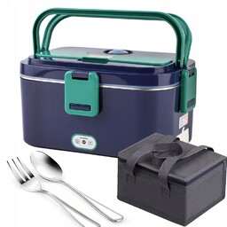 Lunchbox Elektryczny Podgrzewany Pojemnik Na Żywność Lunch Box