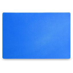 DESKA DO KROJENIA 450x300 mm NIEBIESKA HACCP