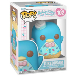 FUNKO Figurka Pop Hello Kitty and Friends Tuxedo