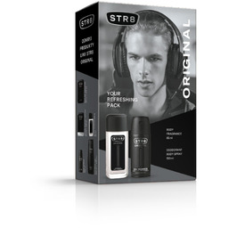 Str8, Original, Zestaw Kosmetyczny, 2 Szt.