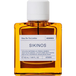 KORRES SIKINOS Eau de Toilette woda toaletowa