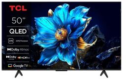 TV SET LCD 55" QLED 4K/50T69C TCL
