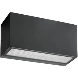 Lampa Zewnętrzne Norlys, czarny, aluminium