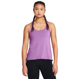 Under Armour Damski tank top Knockout Purple