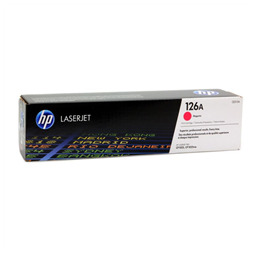 Toner HP 126A do Color LaserJet Pro CP1025,