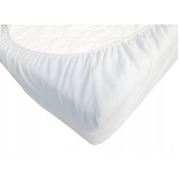 Prześcieradło 120x200+20 Polarowe z gumką Z Polaru