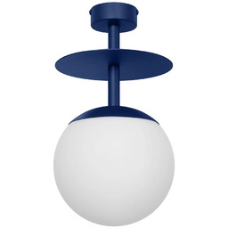 Plafon PLAAT B granatowa PLB113003 - Ummo