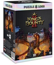 King''s Bounty II Puzzle 1000 elementów