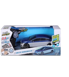 Mercedes Benz EQS R/C premium 2.4GHz - Maisto
