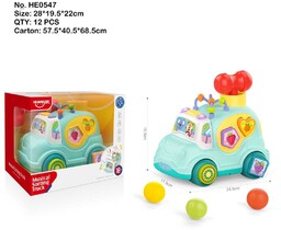 Autobus Multifukcyjnyz Sorterem