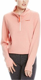 bluza BENCH - Heavy Top Coral Pink (PK170)