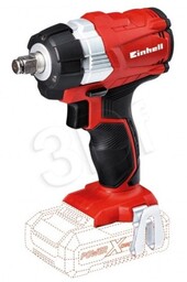 EINHELL Klucz udarowy TE-CW 18 Li BL Solo
