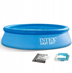 Basen Ogrodowy Rozporowy 305x76 cm Intex 28120