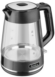 Amica KF 4050G 1,7l 2200W Czajnik kuchenny