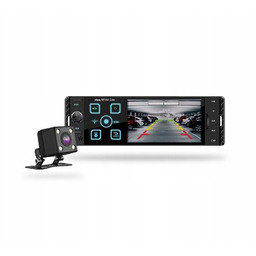 Radioodtwarzacz z kamerą cofania Xblitz RF350 Cam Usb