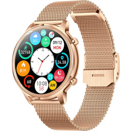 Smartwatch MANTA Kelly SWU301GD Złoty