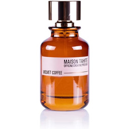 MAISON TAHITE Velvet Coffee Eau de Parfum, Unisex