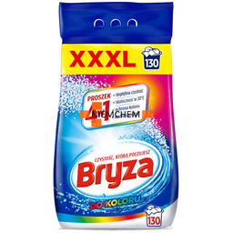 Bryza Proszek Do Prania Kolorowych Tkanin 4w1 8,45kg