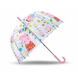 KIDS EUROSWAN Parasolka PP17100 Świnka Peppa