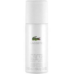 Lacoste Eau de Lacoste L.12.12 Blanc Dezodorant spray