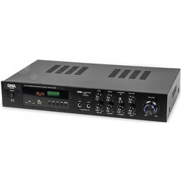 WZMACNIACZ DŹWIĘKU 5.0 STEREO HIFI BLUETOOTH USB SD