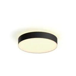 Philips Hue White Ambiance Enrave średnia Czarny Lampa