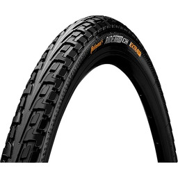 Opony Conti RideTour 20x1.75 47-406 czarne/czarne odblaskowe