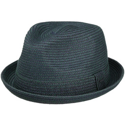 Kapelusz Billy Short Brim by Bailey 1922, niebieski,