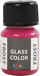 Creativ Company Farba do szkła Frost, 35 ml,