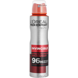 L''Oréal - MEN EXPERT - INVINCIBLE DEODORANT 96H